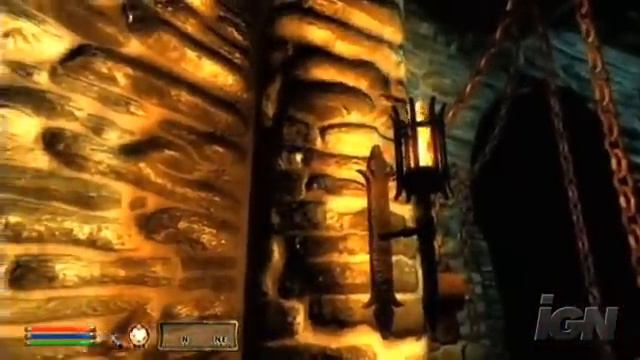 The Elder Scrolls IV: Oblivion Xbox 360 Gameplay - Chapter 1 смотреть онлайн