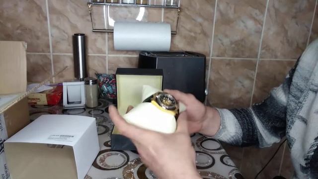 открываем посылку от эксклюзивная коллекция Attitude..