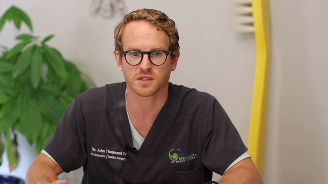 Post-Operative Guide To Sinus Lift Surgery | Dr. John W. Thousand IV