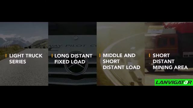 Lanvigator Tires смотреть онлайн