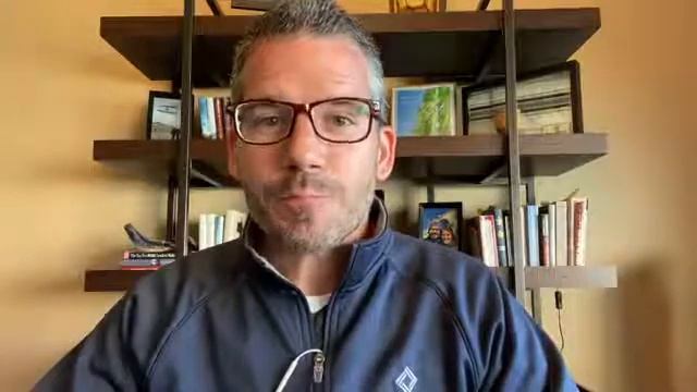 Java with Jeff - Discouraged? - 6/10/21 смотреть онлайн