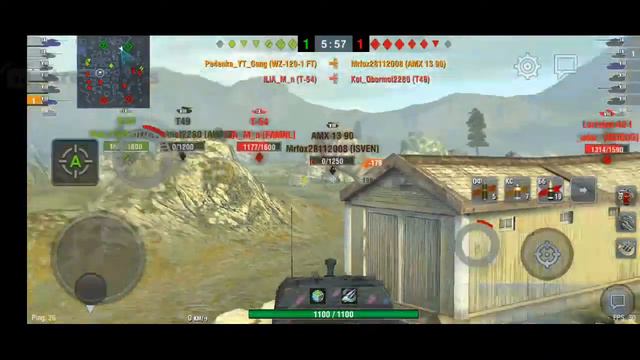 🔴WoT Blitz | В ПОИСКАХ КОНТЕЙНЕРОВ❗СОБЫТИЕ "ПОДДЕРЖКА С ВОЗДУХА"❓ смотреть онлайн