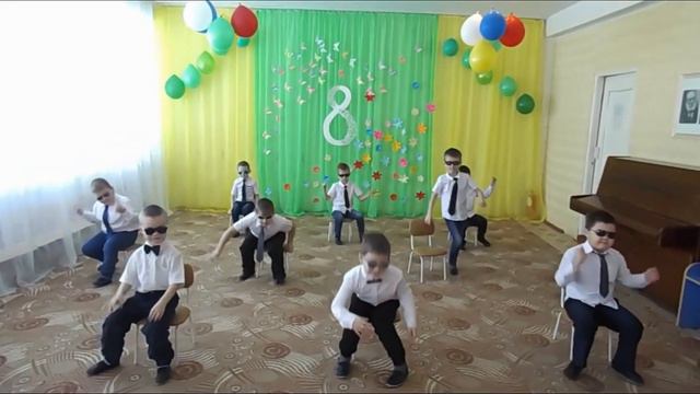 8 марта 2021 г. Подготовительная к школе группа "Солнышко" МБДОУ "Сакмарский детский сад "Улыбка" смотреть онлайн