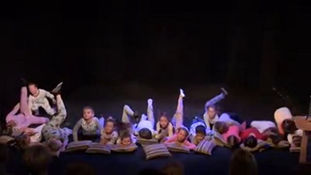 Экзамен по хореографии 3 класс Группа 1 HD смотреть онлайн