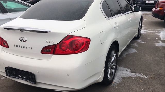2012 INFINITI G37 смотреть онлайн