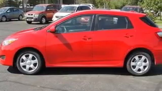 2009 Toyota Matrix Miller Nissan смотреть онлайн