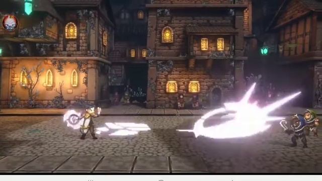 Sacrifice ~ Kickstarter Game смотреть онлайн