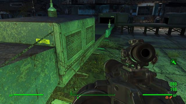 Fallout 4 Contraptions DLC - Water Stockpiling Experiment pt. 1 смотреть онлайн