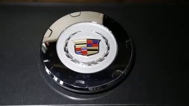 Cadillac Escalade Center Cap Lock Installation смотреть онлайн