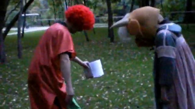 Деревня дураков (Молния).wmv смотреть онлайн