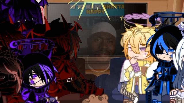 Some goofy angels and demons react to videos i have picked ??? /PART 1 смотреть онлайн