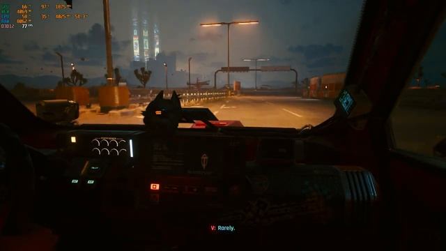 Cyberpunk 2077 | RTX 2060 + RYZEN 5 3600 | NVIDIA DLSS | RTX ON | Benchmarks смотреть онлайн