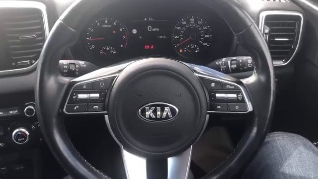 Kia Sportage Estate Special Edition Sportage 1.6 Gdi ISg Edition 2 5 5dr Estate - YR68FZK смотреть онлайн