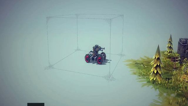 Besiege обзор смотреть онлайн