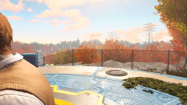 Fallout 4 mods are so funny смотреть онлайн