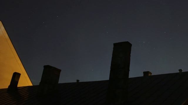 Северное сияние над Ригой 18.03.2015 смотреть онлайн