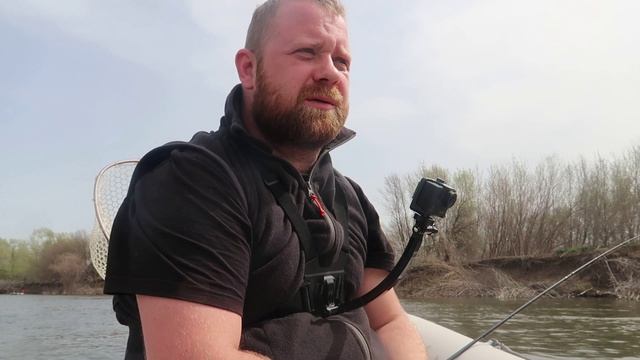 Рыбалка в Астраханской обл. село Селитренное 1 серия
