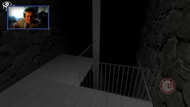 ОГРАБЛЕНИЕ С ПРИЗРАКАМИ! | Eyes The Horror Game Прохождение смотреть онлайн