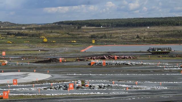 УКТП "Пурга-100" на ПТС смотреть онлайн