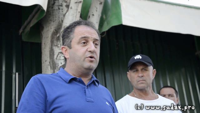 Проход через ВВС - 2014. Судак смотреть онлайн