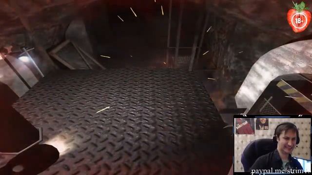 Penumbra: Overture игра зайдёт / the game will go down. прикол смотреть онлайн