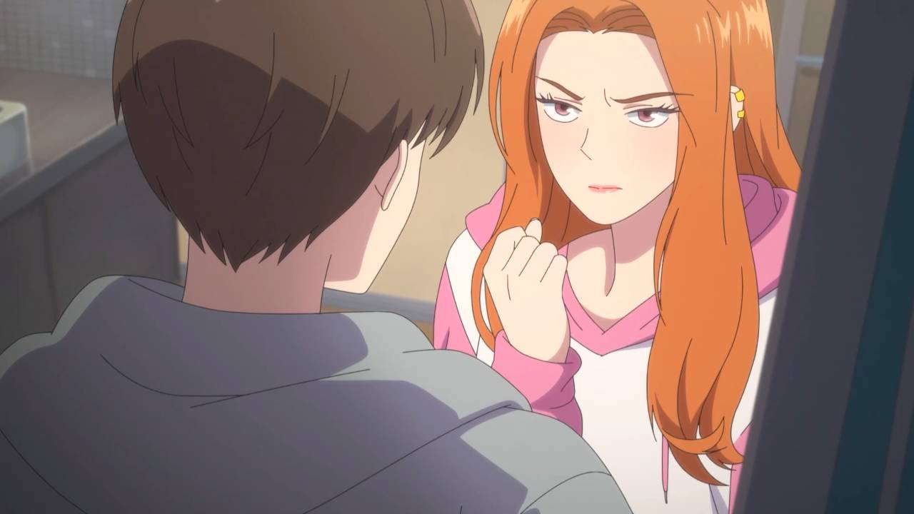 Причина полюбить её, 13 серия (озвучка AniStar)