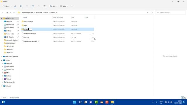 Fix Roblox Failed to Create Directory error 3 // Fix an Error Occured while Connecting to Roblox смотреть онлайн