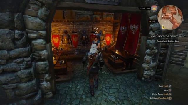 The Witcher 3 Easy Infinite Money Glitch Level 19+ смотреть онлайн