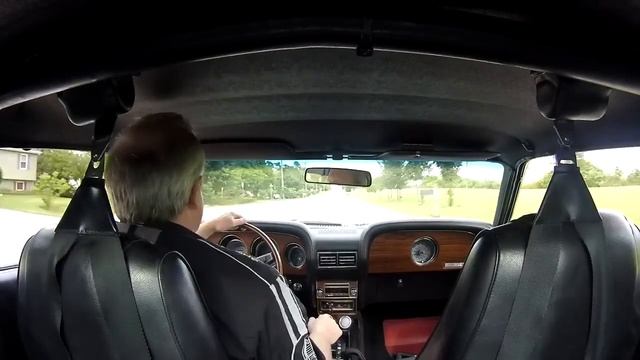 1969 Shelby GT500 Mustang 427 FE. Take a Ride with me. смотреть онлайн