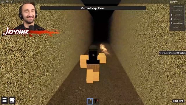We Joined The Mafia In Roblox Mafia | JeromeASF Roblox смотреть онлайн