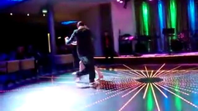 Anastasiya Abramenko and Juan Pablo. Argentine Tango смотреть онлайн
