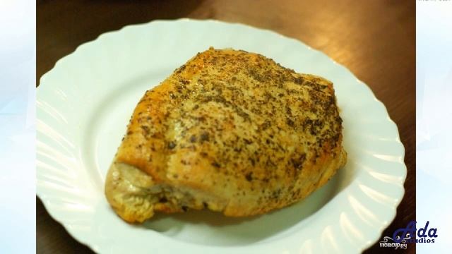 ★ПЕТР I ЭТО ОБОЖАЛ!★ Филе индейки на сковородке ★ Рецепт, пошаговый, как приготовить, видеорецепт смотреть онлайн