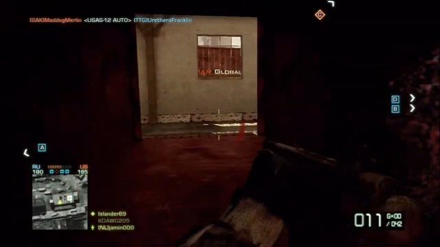 Battlefield Bad Company 2 Multiplayer Commentary смотреть онлайн