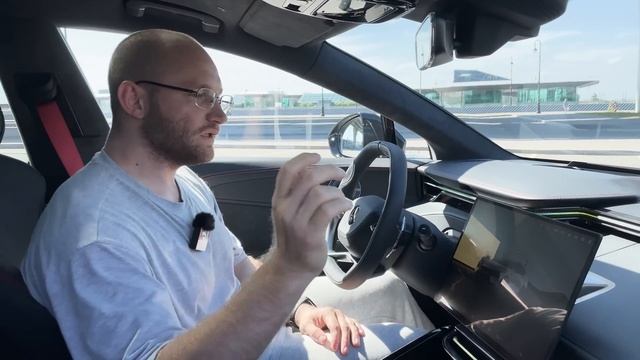 Тест Драйв, обзор нового Lotus Eletre за 20.000.000р от владельца