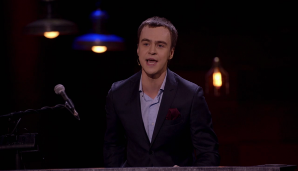 Иван Абрамов - О дешёвых понтах российской эстрады