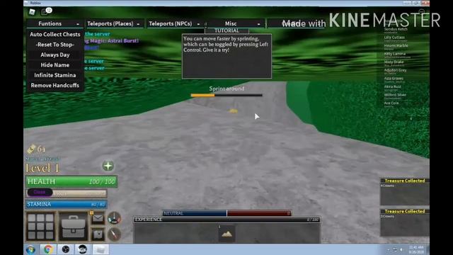 OP SCRIPT WORLD OF MAGIC|Roblox смотреть онлайн