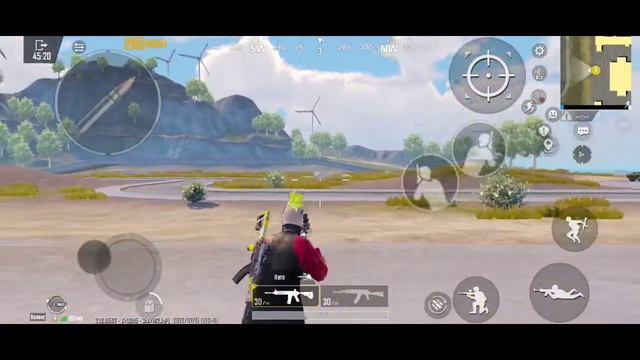 Самая лучшая сенса на POCO X3 PRO в точку! pubg mobile смотреть онлайн