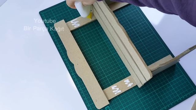 DON'T PAY 10 TIMES MORE - You Can Make It Yourself - Paper Towel Holder смотреть онлайн