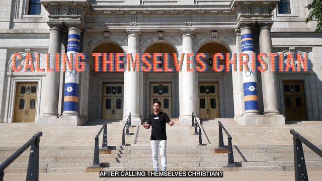 Killing Religion, Reviving CHRISTianity | Spoken Word смотреть онлайн