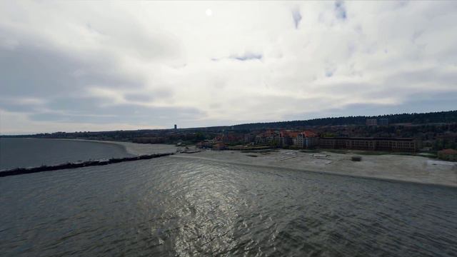 TRÓJMIASTO + Lotnisko w Gdańsku w Microsft Flight Simulator ✈️ ver. 0.3 od Lookson i Marcin Rysiak смотреть онлайн