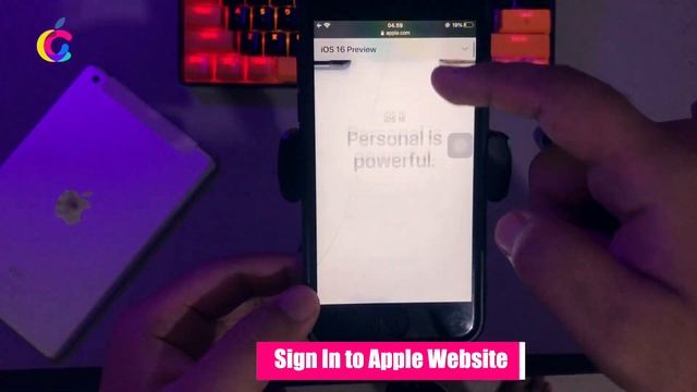 How to Update iOS 12 to 16 | Install iOS 16 on iPhone 6, 6s & 7 смотреть онлайн