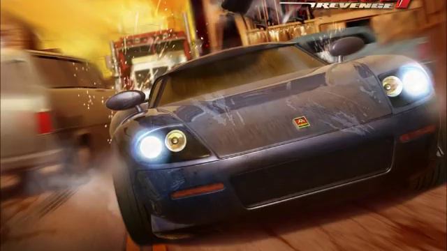 Burnout Revenge OST - Mindless Self Indulgence - Straight To Video (KMFDM Remix) смотреть онлайн