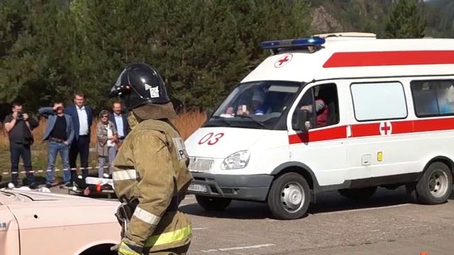 Учения. ДТП. смотреть онлайн