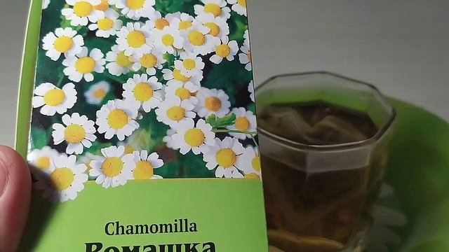 Ромашка (chamomile) - Отзыв. Ромашка аптечная, лекарственная смотреть онлайн