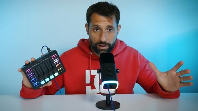 UN MIC BARATO que suena BIEN!!! | Fifine AM8 + SC3 смотреть онлайн