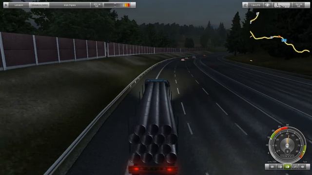 UK Truck Simulator walkthrough part 40 смотреть онлайн
