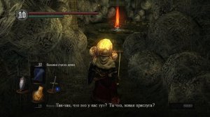 Пироманты Лаврентий, Квилана, Энги: Dark Souls / Дарк Соулс квесты пиромантов