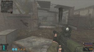 Зона Поражения Новая Эра►5☢Янтарь и лаборатория Х16, Артефакт Ламеру, Документы Воронину