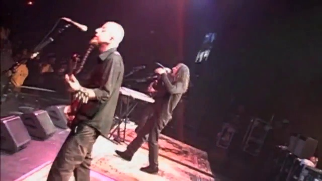 System Of A Down - P.L.U.C.K. Live (HD_DVD Quality) 1