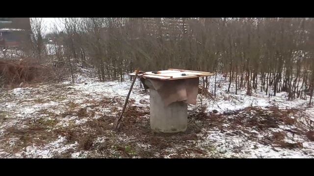 Купил дачу с красивым домиком #2 Делаю крыльцо для дачи. смотреть онлайн